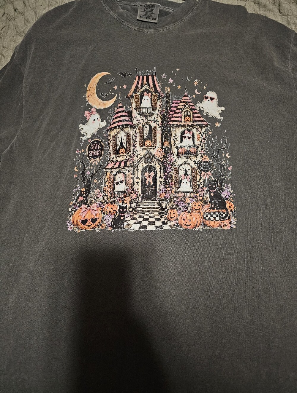 Comfort Colors Size Xl Tshirt